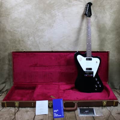 Gibson Non-Reverse Firebird - Black - W/OHC - 2015 image 8