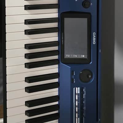 Casio Privia Px560m  - Blue