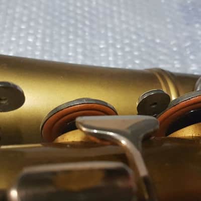 1968 CONN 16 M TENOR SAX / SAXOPHONE made in USA image 6