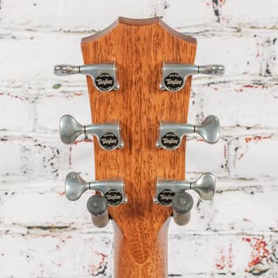 Taylor - (2025) Jacob Collier JCSM-6 - Acoustic-Electric Guitar - Koa/Koa - Natural - w/ AeroCase - x25020 image 6