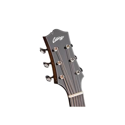 Collings CJ MH - Sunburst & Honduran Mahogany 2016 image 5