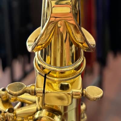 Selmer La Voix II Alto Saxophone image 8