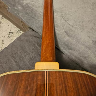 DeCava Guitars | OM Special | Ser. #2010 | 5/08 | Brazilian Rosewood / Adirondack Spruce | Nitrocellulose image 22
