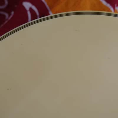 1997 Gibson Les Paul Custom Alpine White image 6