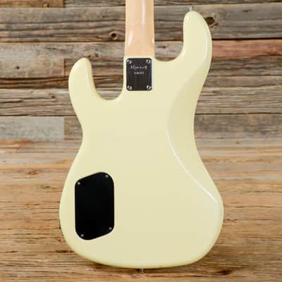 Kramer Focus 7000 Bass White 1983 (s601) | Reverb