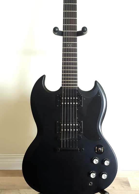 Epiphone Goth SG Special LTD | Reverb Canada