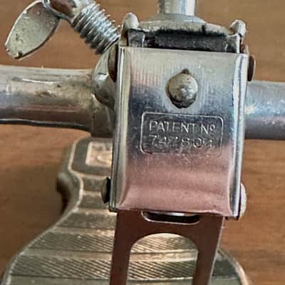 Premier bass drum pedal 250 1960/70 image 6