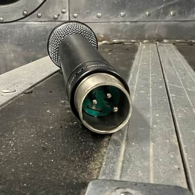 Vintage 1970s Beyer Dynamic M160 N(C) Blue Square Microphone Ronnie Lane Studios image 5