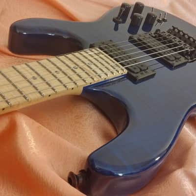 Carvin JB200C Jason Becker Tribute image 17