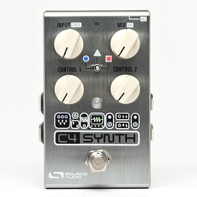 Source Audio C4 Synth