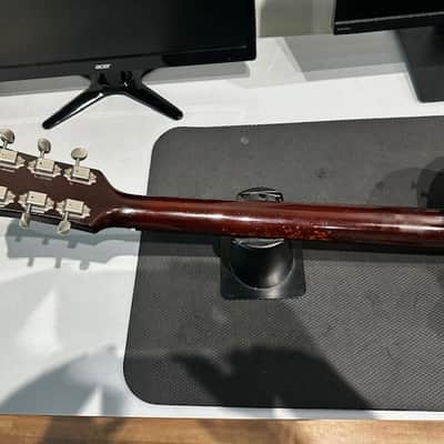 Eastman SB55/V 2021 - Present - Antique Sunburst image 16