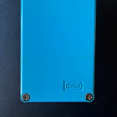 MXR M234 Analog Chorus 2011 - Present - Blue image 2