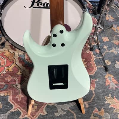 Ibanez AZES40MGR 6 String Standard Electric Guitar - Mint Green image 8