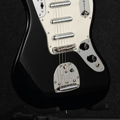 Immagine Fender Johnny Marr Special Lipstick Jaguar Black - 7