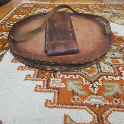 Unbranded Leather Cymbal Bag image 5