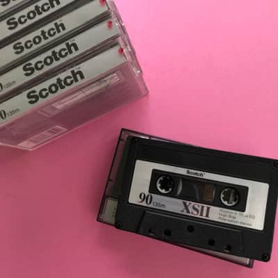 Scotch XSII 90 (Quality! 8 total) image 5