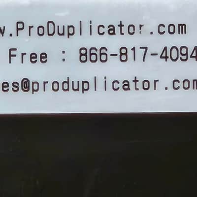 SySTOR 1DVDLS Standalone LightScribe CD/DVD Duplicator Tower – Tested Working DIY Studio Gear image 15
