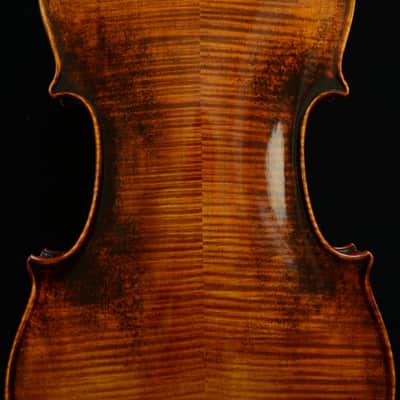 Master Level Violin Stradivari Violin Outstanding Tone image 7