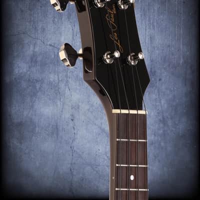 Epiphone Les Paul Acoustic Electric Ukulele Vintage Sunburst with Bag image 3