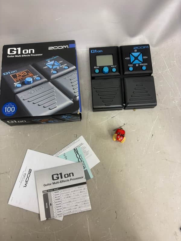 Zoom G1on
