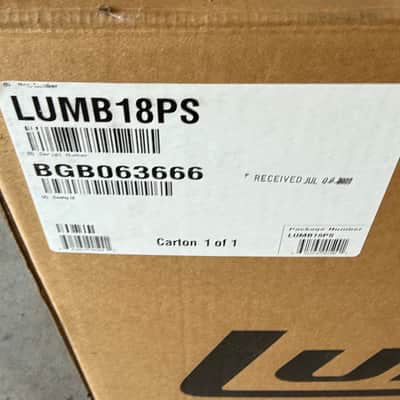 Ludwig Ultimate Marching Bass Drum Line - Brushed Aluminum Wrap 18x14” image 4