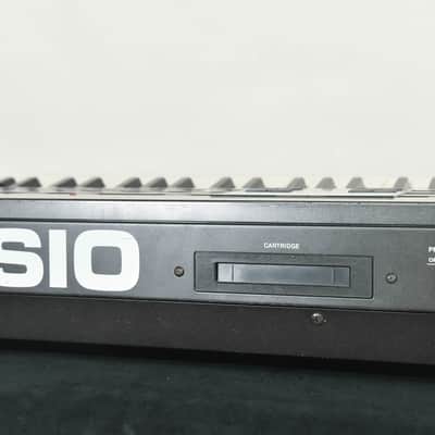 Casio CZ-1 61-Key Keyboard Synthesizer with Carrying Case CG006Q7 image 13