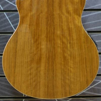 Washburn Bella Tono Suprema SC40SCE Electro Acoustic Guitar - Solid Mahogany Top image 7