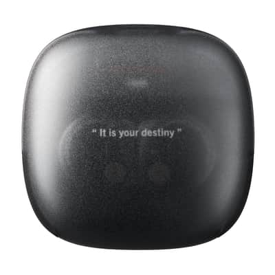 Audio-Technica ATH-CKS50TW2 Darth Vader Limited Edition Wireless Earbuds image 5