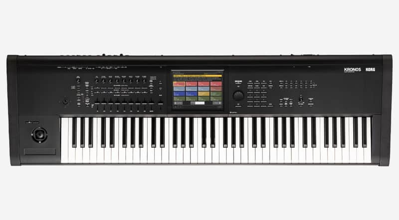 Korg Kronos 3 73 image 1