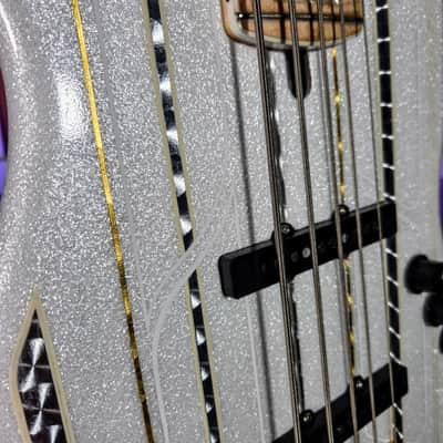 Alleva Coppolo LM5 Deluxe – Lowrider Series (NAMM 2025) image 8