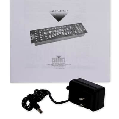 Chauvet DJ OBEY40 Universal DMX-512 Light Controller With 192 Channels and Midi image 9
