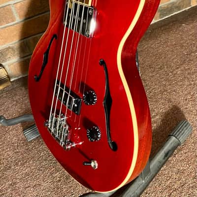 Gibson Midtown Standard Bass 2013 Cherry image 7