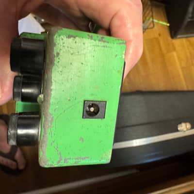Ibanez TS9 Tube Screamer (Silver Label) 1984 image 3