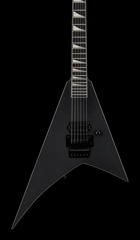 Jackson Limited Edition Pro Plus Pure Metal Rhoads RR1A - Black #17511 image 1
