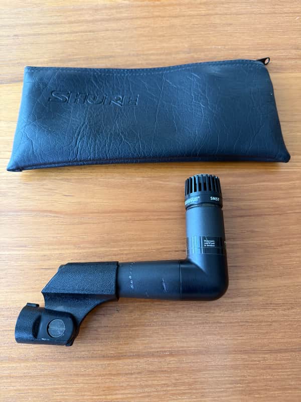 Shure SM57 2010s - G5790 GRANELLI Mod image 1