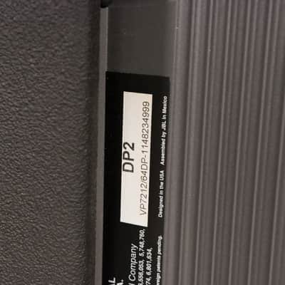 JBL VP7212/64DP 2-Way Powered Speaker CG0128S image 10