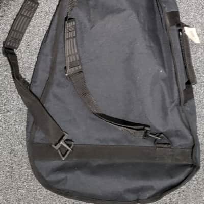 Fender Acoustic Gig Bag 2010 Black image 2