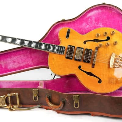 Gibson ES5 Switchmaster Blonde 1959 image 3