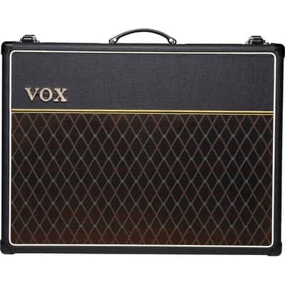 VOX AC30 Custom 30w Amplifier 2x12 Combo with Celestion Greenbacks image 2