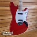 Squier Sonic Mustang - Torino Red