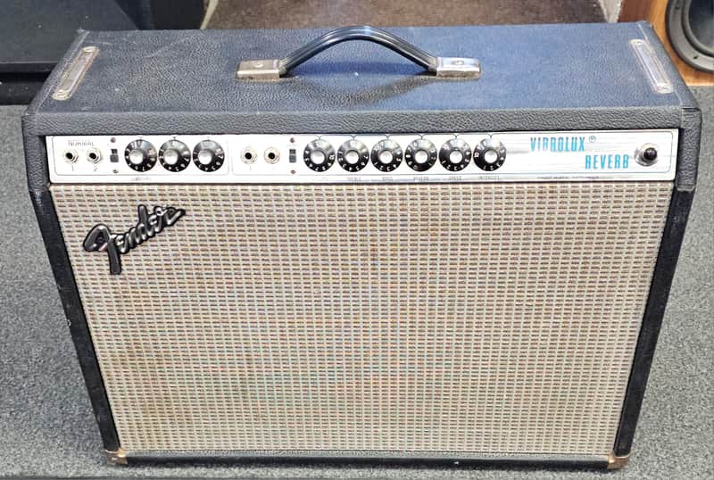 Fender Vibrolux Reverb 67/68 image 1