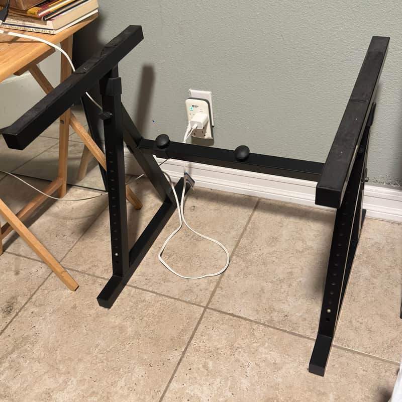 Knox Gear Z stand 2020 - Black image 1