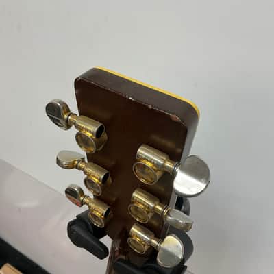 Vintage Martin D-41 Acoustic Dreadnaught Guitar 1972 image 13