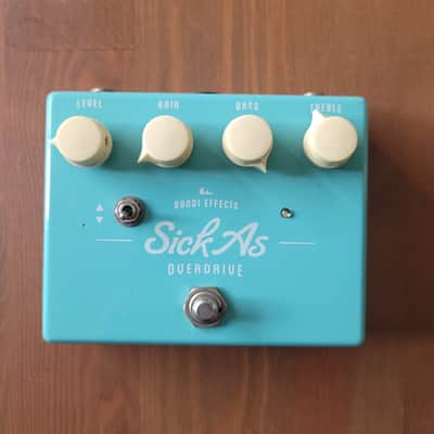 Bondi Effects Sick As Overdrive image 1