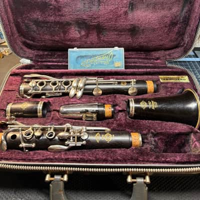 Selmer Series 9* Clarinet - 1963 image 5