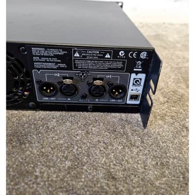 Crown 6002 XTi Series - Power Amplifiers - Good image 7