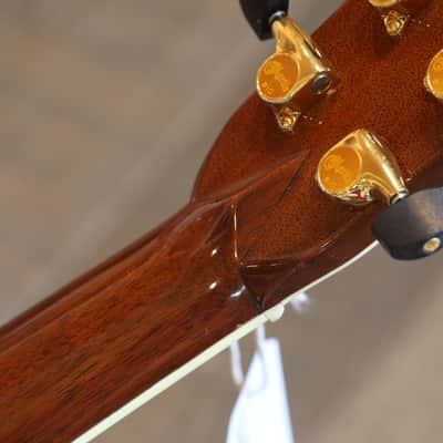 2005 Martin D-42 Flamed Mahogany #5 of 30 Dreadnought Acoustic Guitar Natural Vine Inlay + OHSC image 19