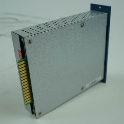 Radial PowerPre 500 Series Mic Preamp Module 2010s - Blue image 3