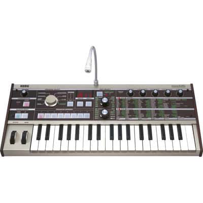 KORG MICROKORG MicroKorg - Mini-touches Synthé/Vocodeur image 1