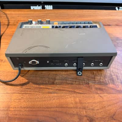 Korg KR-55B Rhythm Analog Drum Machine - With Artefacts uSync mod installed. Serviced image 7
